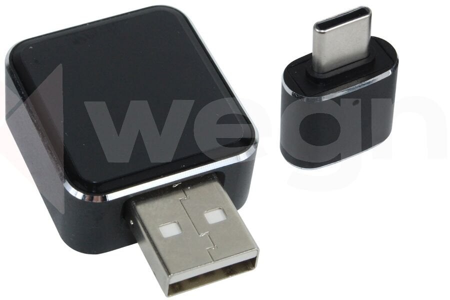 WEGNA AC02-002 CARPLAY STICK ADAPTÖR KABLOLUDAN KABLOSUZA - Görsel 1