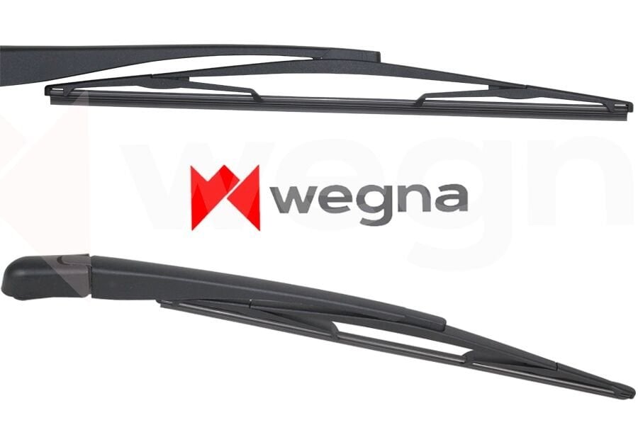 WEGNA SL0010 ARKA SİLECEK KOMPLE BERLINGO-PARTNER - Görsel 1