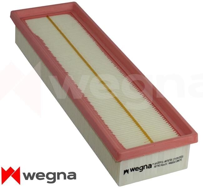 WEGNA WA2091.S HAVA FİLTRESİ SÜNGERLİ PEUGEOT P206 98>12 P307 03>07 CITROEN C4 04- 1.4 16V TU3 - Görsel 1