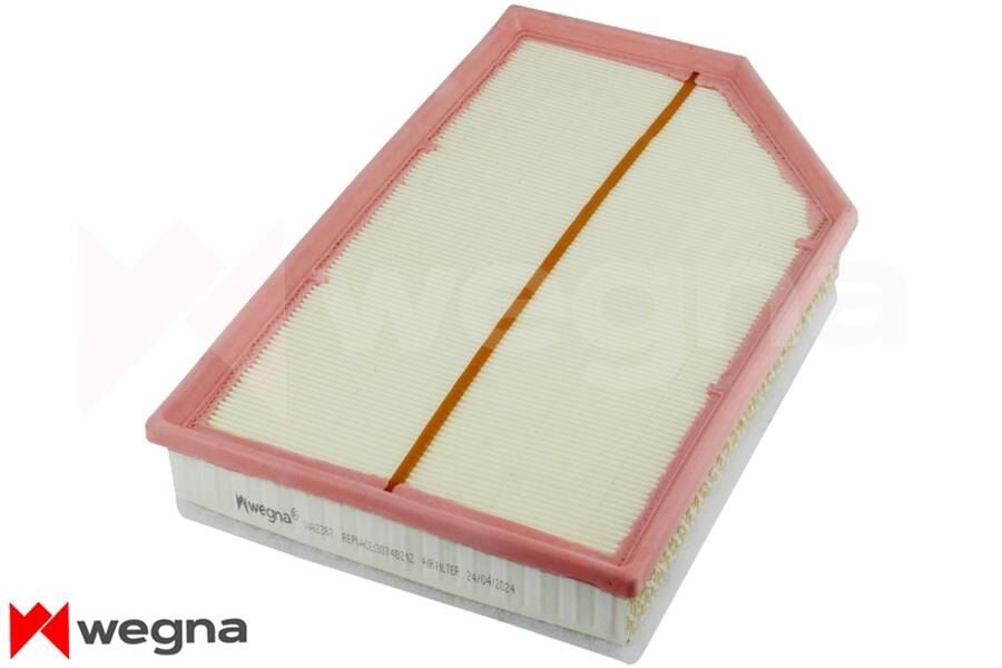 WEGNA WA2367 HAVA FİLTRESİ S60-S80-V70-XC60-XC70 06> 2.0 D3 D4 D5 C 35177 - Görsel 1