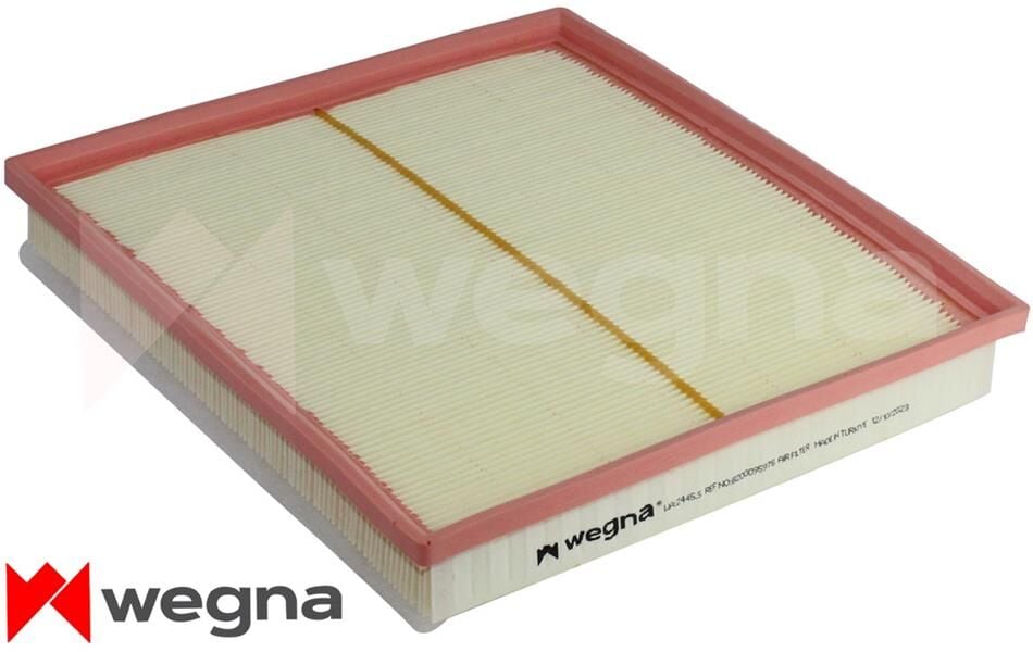 WEGNA WA2445.S HAVA FİLTRESİ SÜNGERLİ TRAFIC II 2.0-2.5DCI-VIVARO 2.0-2.5CDTI-DTI-PRIMASTAR E614L C 30163 - Görsel 1