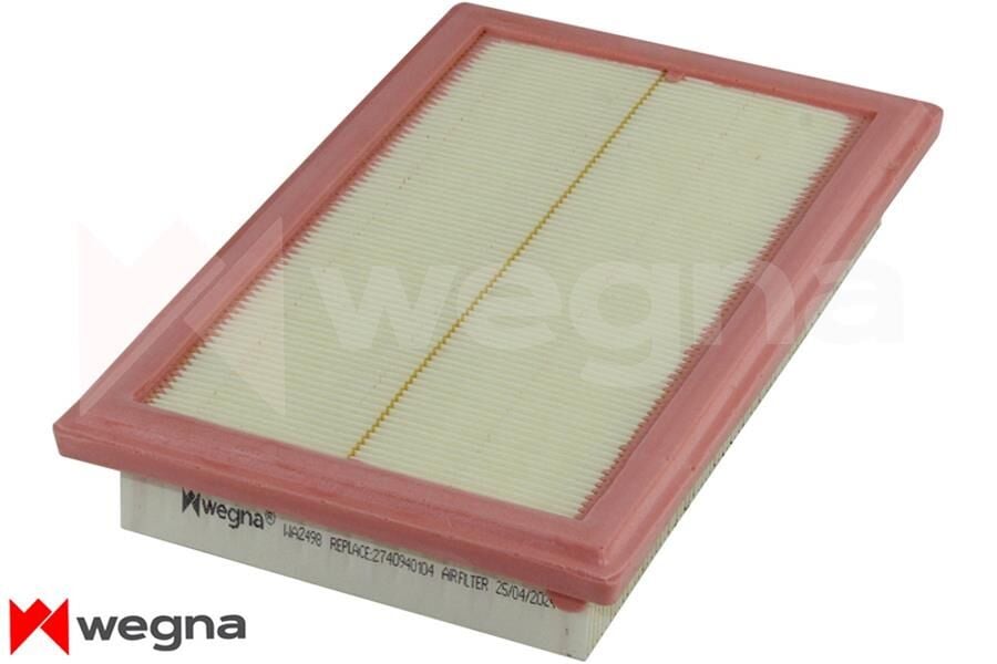 WEGNA WA2498 HAVA FILTRESI MERCEDES M274 W205 S205 C205 W213 R172 - Görsel 1