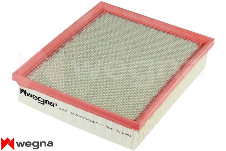 WEGNA WA2553 HAVA FILTRESI MONDEO-GALAXY 14> 1.5-1.6 TDCI 2.0 ECOBLUE C 25008/1 - Görsel 1