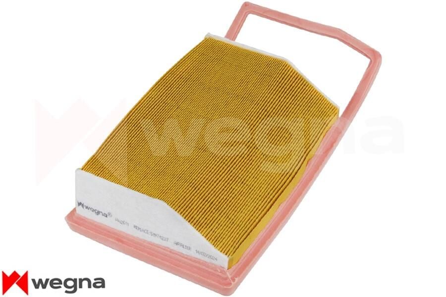 WEGNA WA2611 HAVA FİLTRESİ FIAT DOBLO 16> 500X 14> 500L 14> FIORINO 16> CITRO N NEMO 16> PEUGEOT BIPPER 15> OPEL COMBO 12> 1.3D MTJ EURO6 - Görsel 1