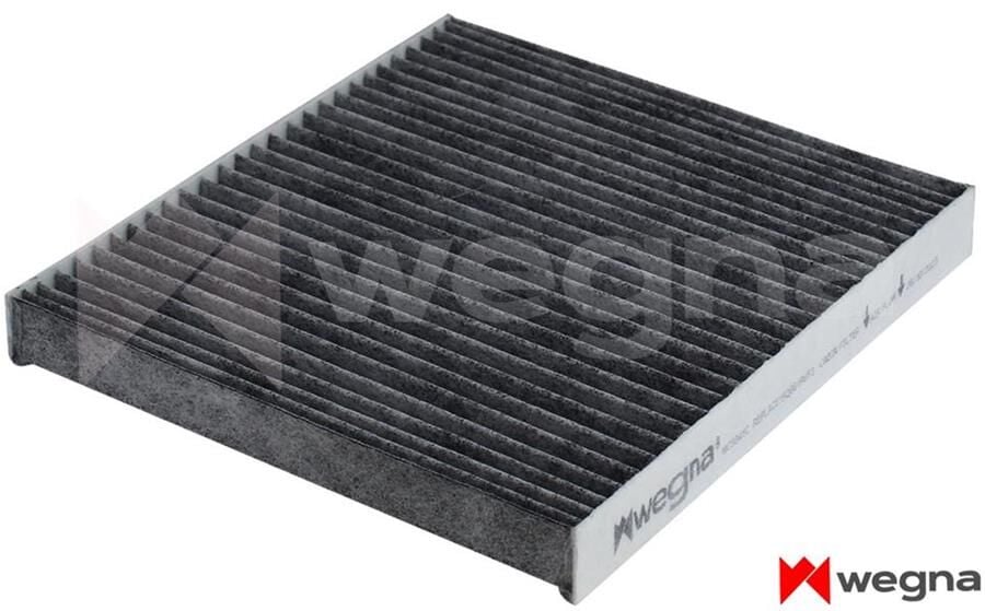 WEGNA WC3041C POLEN FILTRESI VAG GOLF PASSAT TIGUAN T-ROC A3 Q2 Q3 LEON FORMENTOR KAROQ KODIAQ OCTAVIA SUPERB KARB ONLU - Görsel 1