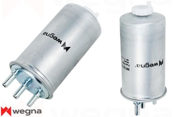 WEGNA WF4214 YAKIT FİLTRESİ LOGAN 01>06 SANDERO 08> DUSTER 10> CLIO SYMBOL II 05> 1.5dCI K9K - Görsel 1