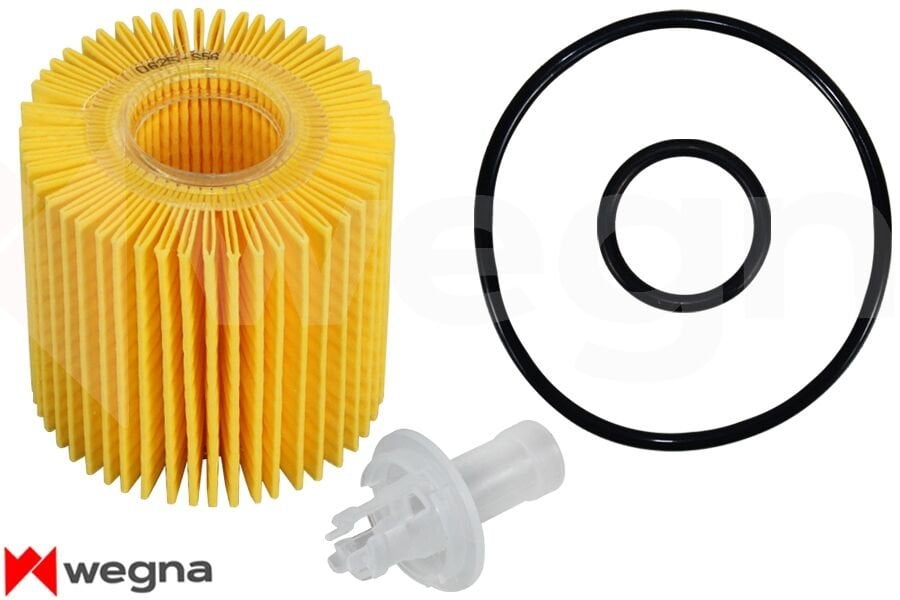 WEGNA WO1012 YAĞ FİLTRESİ TOYOTA COROLLA İQ-LAND CRUISER 1.4 D4-D 09 > HU 7019Z - Görsel 1