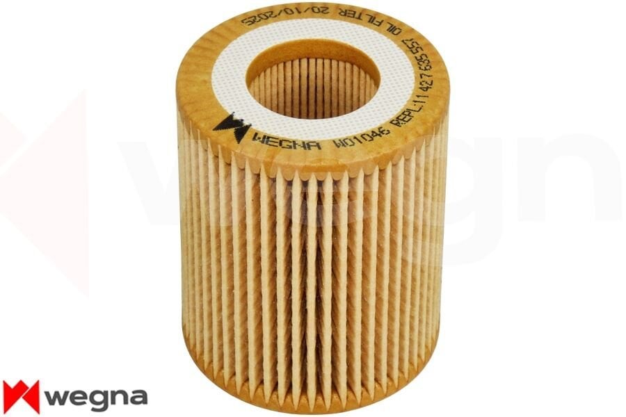 WEGNA WO1046 YAG FILTRESI BMW N13 F20 F21 F30 F31 F35 - Görsel 1