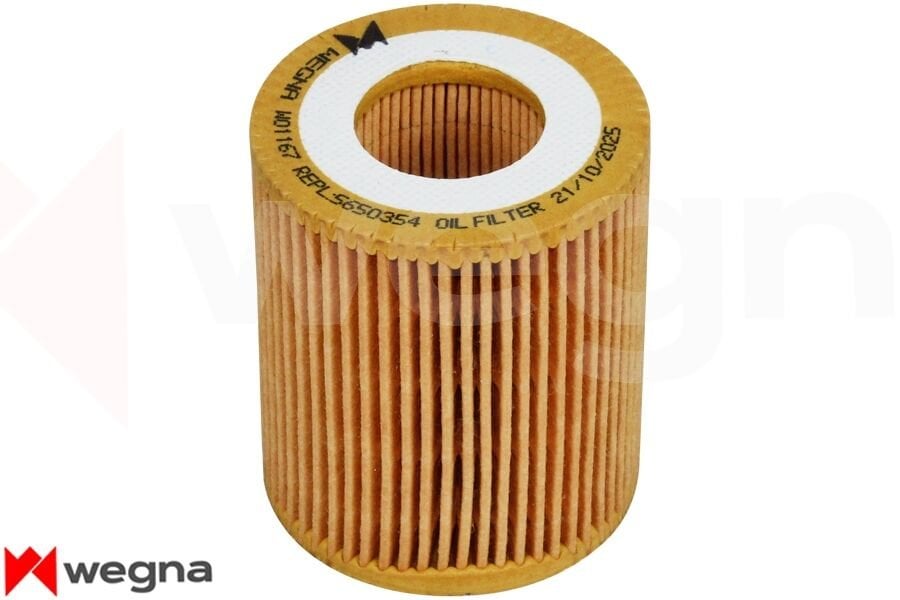 WEGNA WO1167 YAĞ FİLTRESİ ASTRA H-VECTRA C-SIGNUM-ZAFIRA B 1.9 CDTI-CROMA-GRANDE PUNTO 1.9 MTJ HU 711/4x - Görsel 1