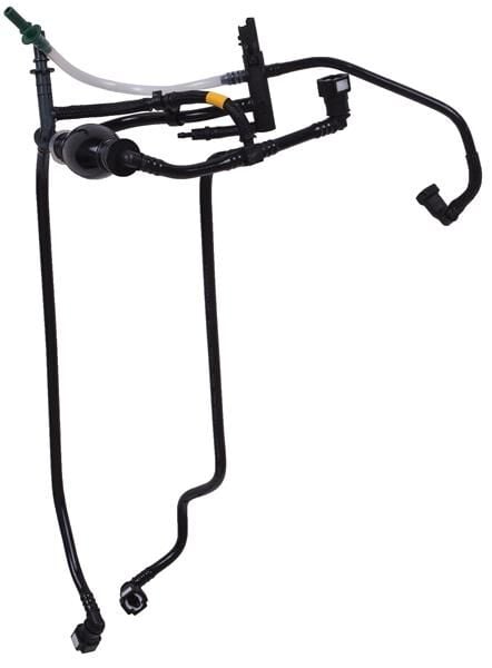 WINTECH 0500108 MAZOT BORU TAKIMI PEUGEOT P1007 CITROEN C2-C3-C3 II 1.4 HDI - Görsel 1
