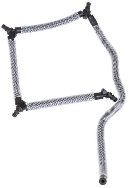 WINTECH 0500148 ENJEKTÖR GERİ DÖNÜŞ HORTUMU P307-P407-P607-P807-EXPERT-C4-C5-JUMPY-C8-FOCUS-CMAX-MONDEO 2.0HDİ DW10 - Görsel 1