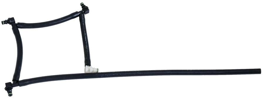 WINTECH 0500149 ENJEKTÖR GERİ DÖNÜŞ HORTUMU UZUN P107-P206-P307-C1-C2-C3- P1007-FIESTA-FUSION 1.4 HDI-TDCİ DV4 - Görsel 1