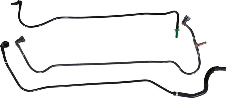 WINTECH 0500153 YAKIT BORU TAKIMI 3 BORU -PLASTİKSİZ DOBLO 1.3 MULTİJET 2009 ÖNCESİ - Görsel 1