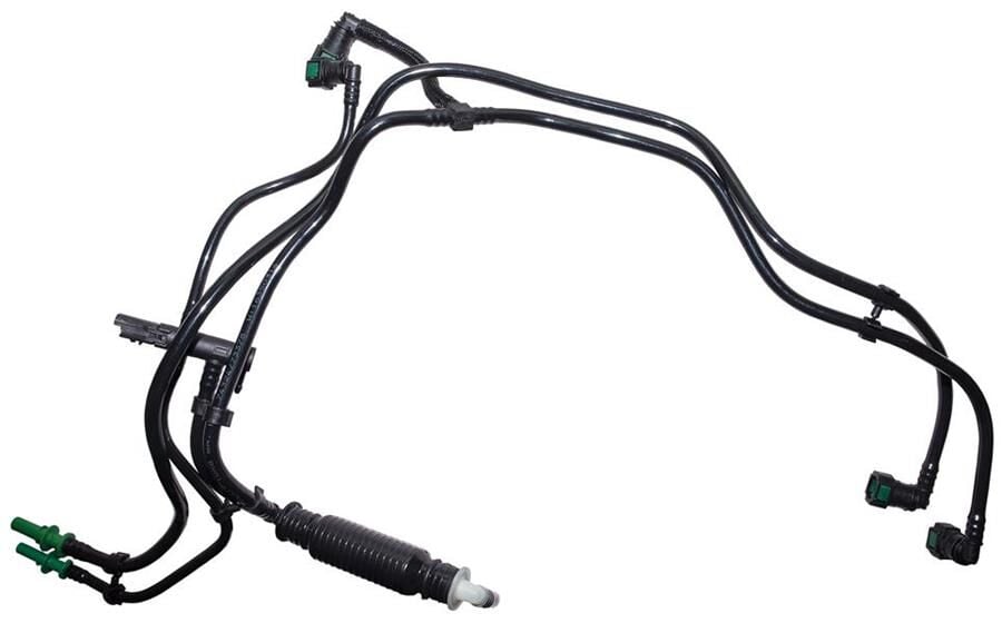 WINTECH 0500158 YAKIT BORU TAKIMI P1007-P206-P207-P307-P308-P407-EXPERT-PARTNER-C2-C3-C4-C5 1.6 HDİ DV6TED4 - Görsel 1