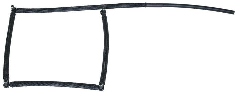 WINTECH 0500161 ENJEKTÖR DÖNÜŞ HORTUMU P206-P307-C2-C3 I-II-XSARA II 1.4 HDI DV4TD BOSCH ENJEKTÖR SİSTEMİ - Görsel 1