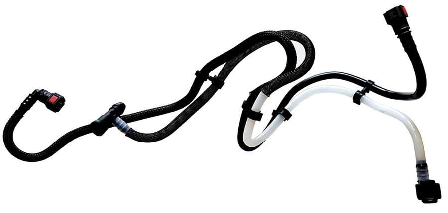 WINTECH 0500213 YAKIT BORUSU RENAULT KANGOO III 1.5 DCI 09 > - Görsel 1