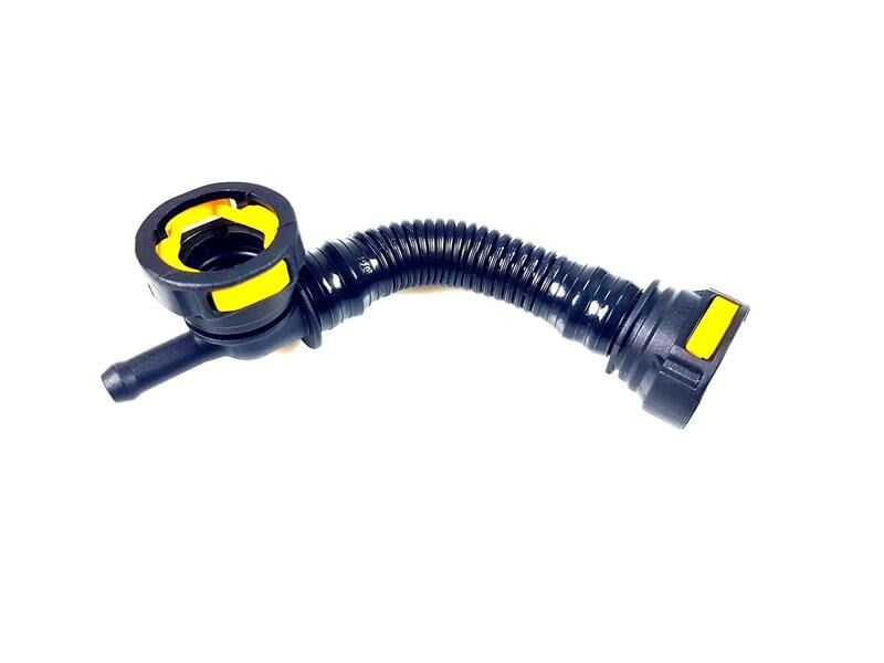 WINTECH 0500253 MOTOR BLOĞU HAVA TAHLİYE HORTUMU 106-306-PARTNER-BERLINGO-SAXO-XSARA TU3JP 1.4i 96-11 - Görsel 1