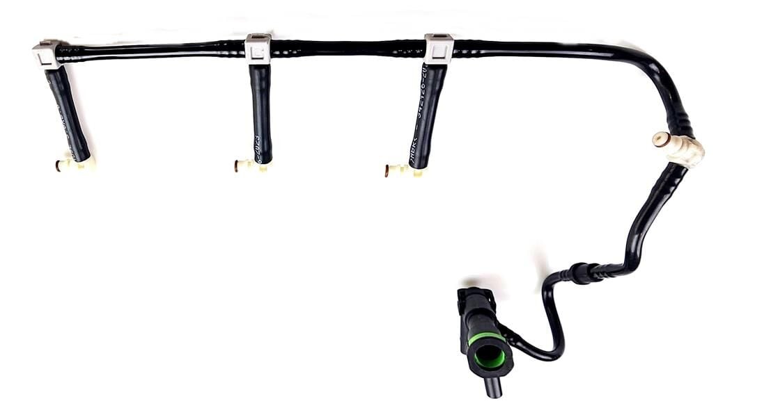 WINTECH 0500355 ENJEKTÖR GERİ DÖNÜŞ BORUSU RENAULT MEGANE II 02> MEGANE III 09> SCENIC III 09> LAGUNA III 07>15 FLUE NCE 09> CLIO III 05> 1.5dCi - Görsel 1