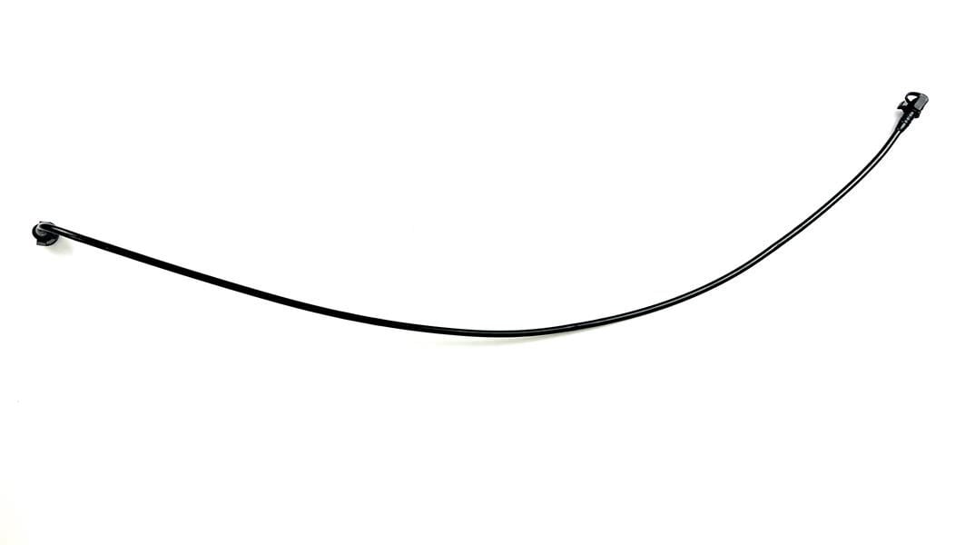 WINTECH 0500381 YEDEK SU DEPO BORUSU PEUGEOT P206 98>09 1.9 D-2.0 - Görsel 1