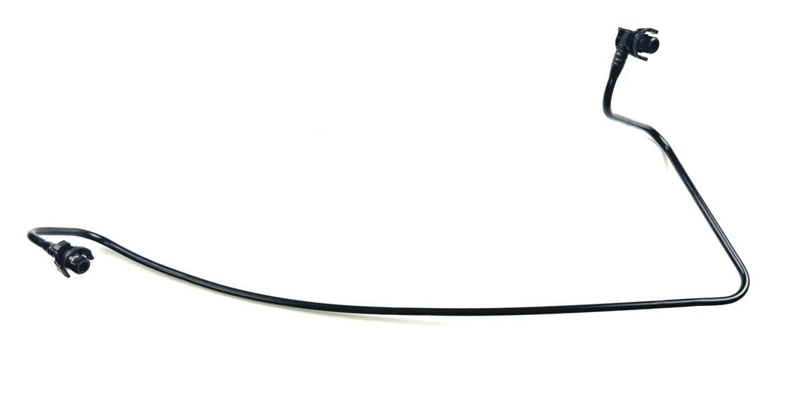 WINTECH 0500384 YEDEK SU DEPO BORUSU PEUGEOT 206 VAN 1.4 HDI 01-09 - Görsel 1