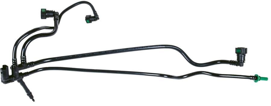 WINTECH 0500402 YAKIT BORUSU KOMPLE FIESTA 1.4TDCİ 09>11 EURO 5 - Görsel 1