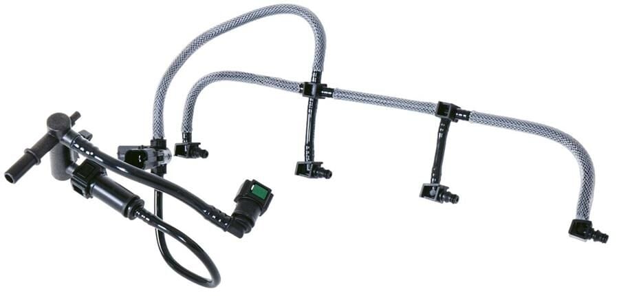 WINTECH 0500404 ENJEKTOR GERI DONUS HORTUMU C-MAX 08>15 FOCUS II 08>15 MONDEO IV 07>15 1.8D CONNECT 07>15 1.8 TDCI - Görsel 1