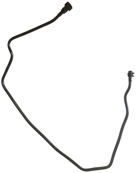 WINTECH 0500416 RADYATÖR SU DEPO HORTUMU FIESTA-FUSION 1.4 TDCI 02>08 - Görsel 1