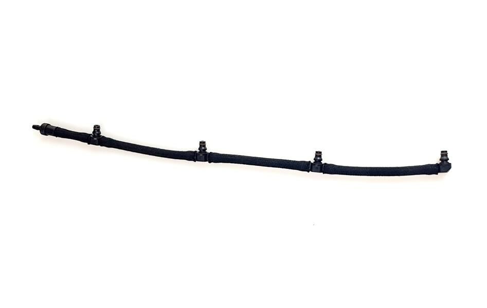 WINTECH 0500454 ENJEKTÖR GERİ DÖNÜŞ BORUSU FORD RANGER 2.5 TDCİ 06-12 - Görsel 1