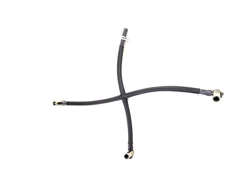 WINTECH 0500730 ENJEKTÖR YAKIT GERİ DÖNÜŞ HORTUMU VOLKSWAGEN POLO 06 - 09 - Görsel 1