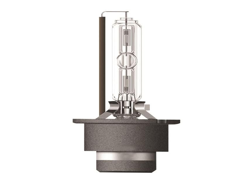 WOLFRAM 28312 AMPUL 12V D2S 35 P32d-2 XENARC 4300K KAHVERENGİ ÇUBUK XENON GÜN IŞIK SERİSİ - Görsel 1