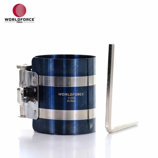 WORLDFORCE 11378 PİSTON SEGMAN ÇEMBERİ 3 53-125MM - Görsel 1