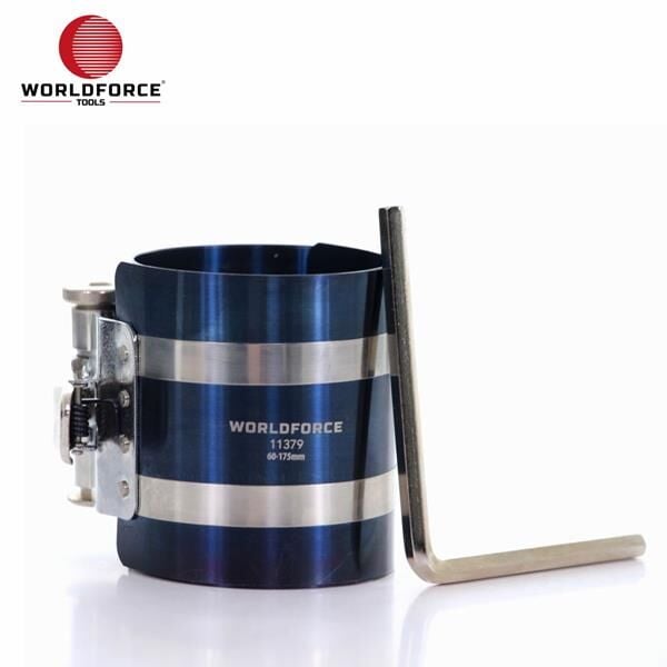 WORLDFORCE 11379 PİSTON SEGMAN ÇEMBERİ 3 60-175MM - Görsel 1
