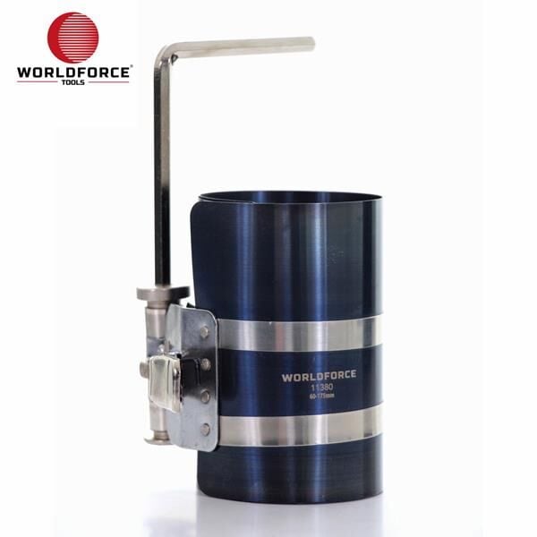 WORLDFORCE 11380 PİSTON SEGMAN ÇEMBERİ 4 60-175MM - Görsel 1