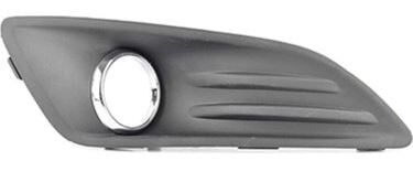 WPI FRD57070 SİS FAR ÇERÇEVESİ SİSLİ SAĞ SİYAH MAT FIESTA 13 > - Görsel 1