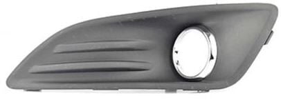 WPI FRD57071 SİS FAR ÇERÇEVESİ SİSLİ SOL SİYAH MAT FIESTA 13 > - Görsel 1