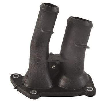 WPI FRD57082 TERMOSTAT YUVASI FLANŞI FORD FİESTA-FOCUS-FUSİON-MONDEO 04> 1.4-1.6 ZETEC - Görsel 1
