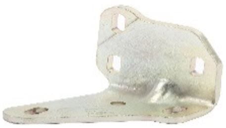 WPI MRC65762 KAPI SÜRGÜ MEKANİZMASI ALT BRAKETİ TRANSPORTER T4 - Görsel 1