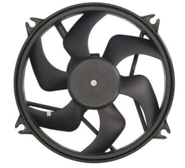 WPI PB5369 FAN MOTORU ÇERÇEVESİ PARTNER II-BERLINGO III-XSARA PICASSO 1.6HDI 460W-385mm - Görsel 1
