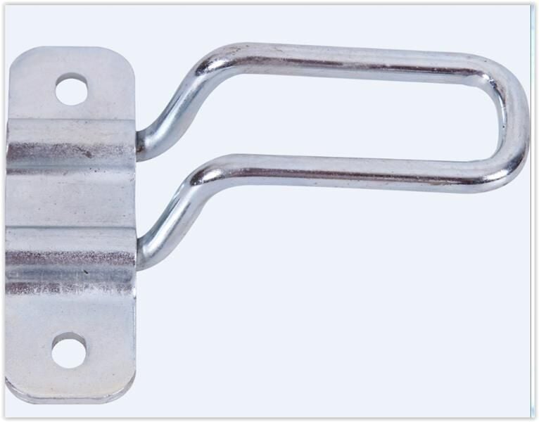 WPI PCF274 BAGAJ KİLİT KARŞILIĞI ÜST FIAT DUCATO III 06>14 BOXER III 06>14 JUMPER III 06>14 - Görsel 1