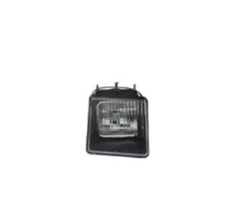 YAPAR 216528 SİS LAMBASI SOL UNO - Görsel 1