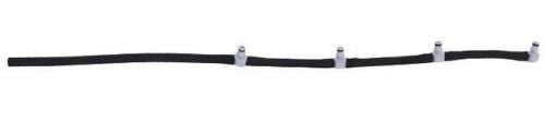 YAPAR 46784581Y YAKIT DÖNÜŞ BORUSU ENJEKTÖR FIAT ALBEA 03>09 PUNTO 03>05 DOBLO 04> PALIO 03> PANDA 03> OPEL CORSA C 05> COMBO 05> MERIVA A 05> 1.3 MTJ - Görsel 1