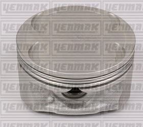 YENMAK 31-03544-000 MOTOR PİSTON SEGMAN STD LAND ROVER 80MM - Görsel 1