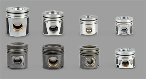 YENMAK 31-04183-050 MOTOR PİSTON SEGMAN 0.50 MGN-LGN 1.9-KNG 1.9TD-CLIO-TRAFIC F9Q 80mm - Görsel 1