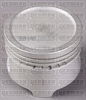 YENMAK 31-04202-000 MOTOR PİSTON SEGMAN FAIRWAY-OPTIMA-R19 1.6 77.00 ÇAP STD - Görsel 1