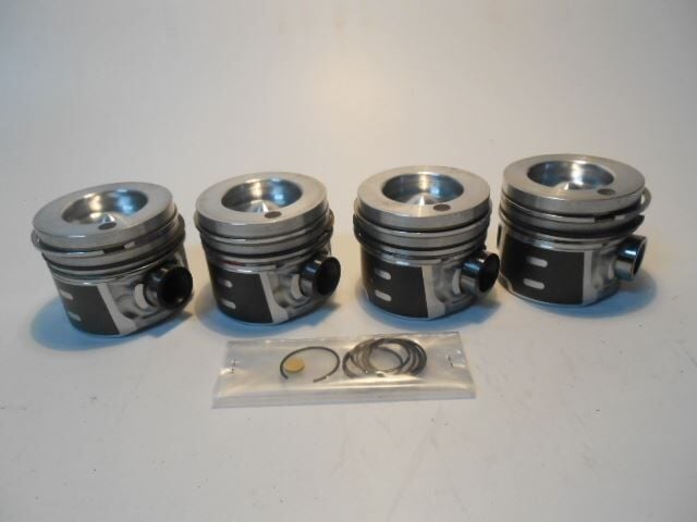 YENMAK 31-04496-050 PİSTON SEGMAN FOCUS/C-MAX/MONDEO/COURİER/FİESTA/308/3008/PARTNER/BERLİNGO/C4/C5/207/508/5008/EXPERT/ JUMPY/DS3/DS5 1.6 TDCİ 95-115 PS EURO 5 0.50 ÇAP: 75 MM - Görsel 1