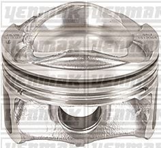 YENMAK 31-30029-000 PISTON SEGMAN FOCUS III KUGA II C-MAX 1.6 ECOBOOST VOLVO S60 II 10>15 V60 I S80 II V40 13>15 V70 II I 11>15 STD ÇAP: 79.00MM - Görsel 1