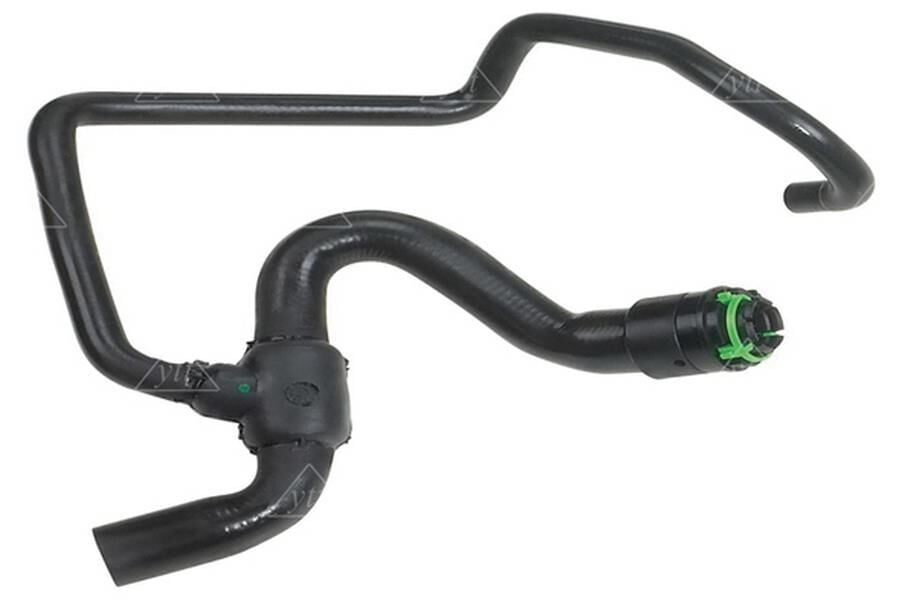 YTT 11543 KALORİFER GİRİŞ HORTUMU OPEL ASTRA G 1.6 16V F67 2001-2005 - Görsel 1