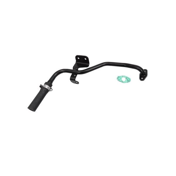 YTT 11796 TERMOSTAT SU GİRİŞ HORTUMU MERIVA A 00-14 - Görsel 1