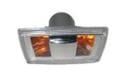 YTT 21576 ÇAMURLUK SİNYALİ SAĞ SİYAH ASTRA H-J CORSA D INSIG - Görsel 1