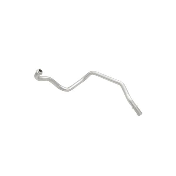 YTT 24055 ALÜMİNYUM KALORİFER BORUSU ÜST DOBLO 00-09 - Görsel 1